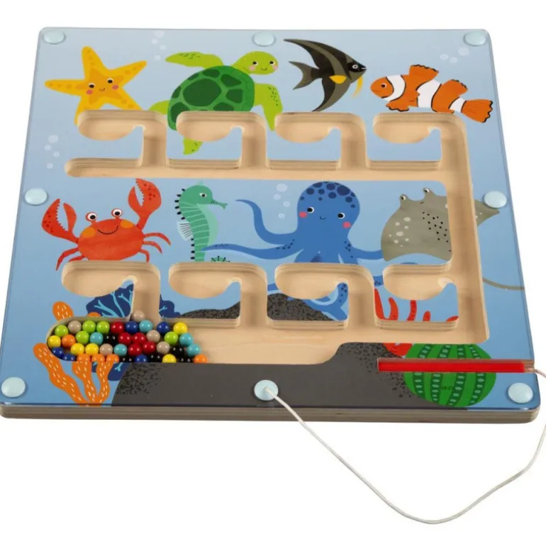 Nenittos Mi Laberinto Magnético