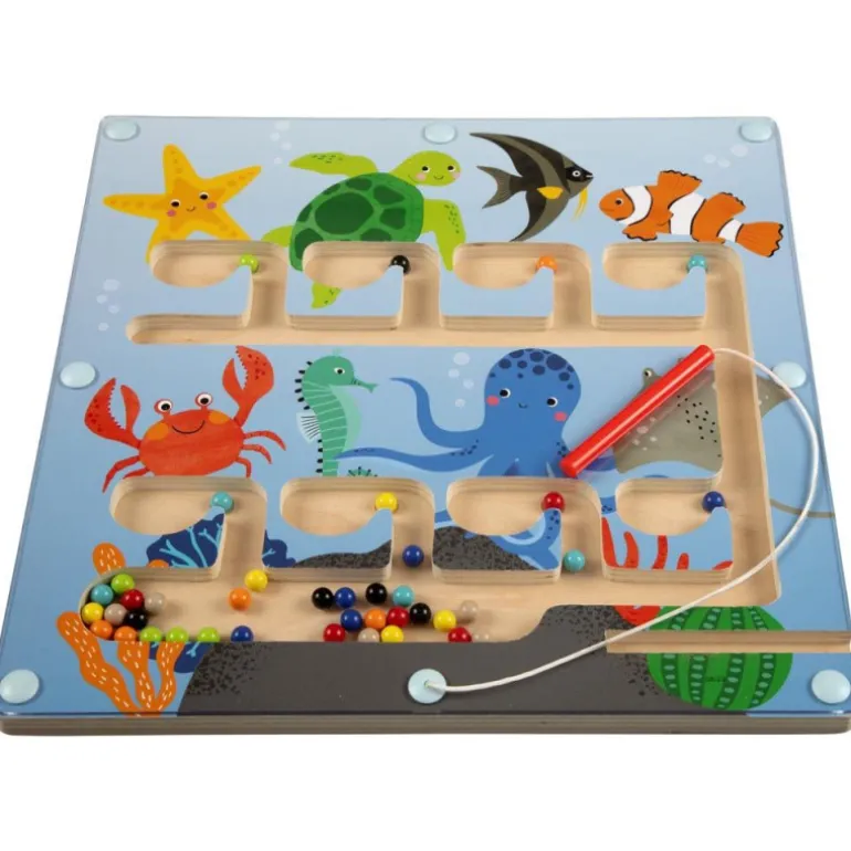 Nenittos Mi Laberinto Magnético