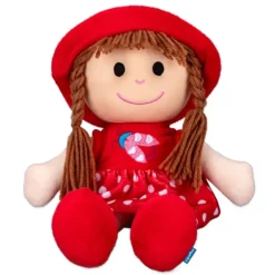 Nenittos Mi Muñeca Colorete Castaña