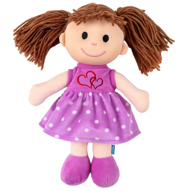 Nenittos Mi Muñeca Colorete Morena