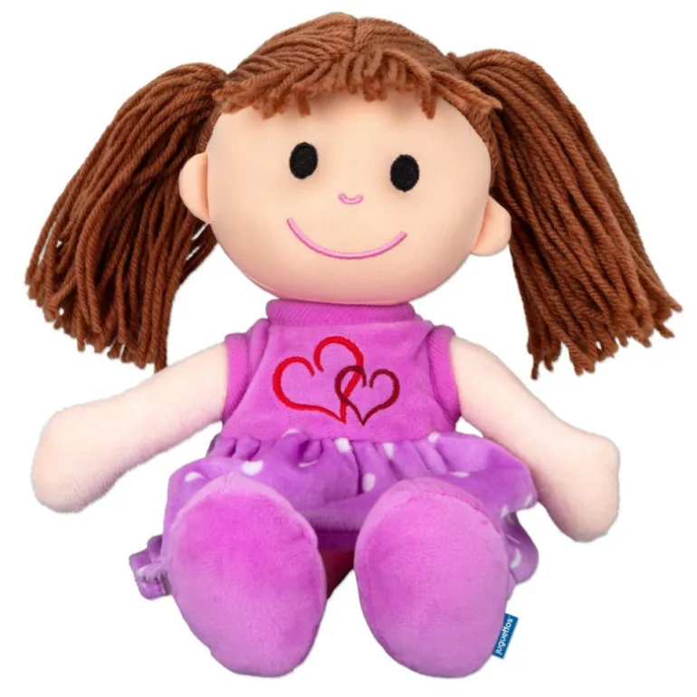 Nenittos Mi Muñeca Colorete Morena