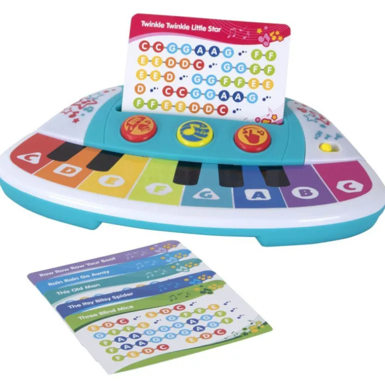 Nenittos Mi Piano Táctil