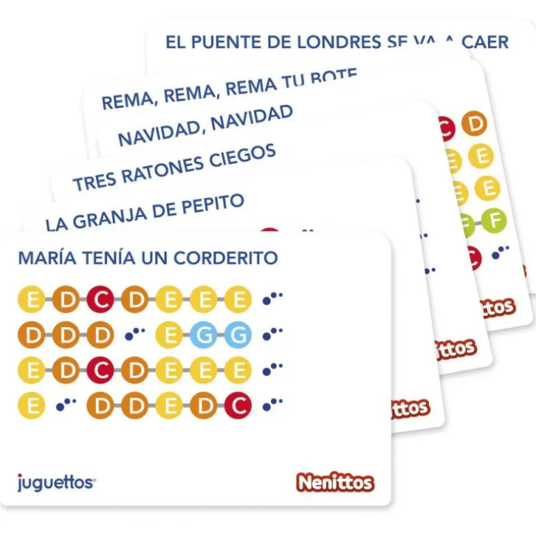 Nenittos Mi Piano Táctil