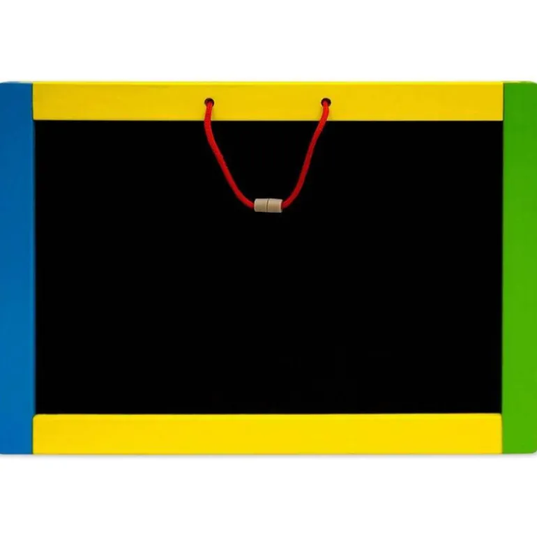 Nenittos Mi Pizarra Doble con Letras Magnéticas