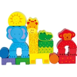 Nenittos Mi Primer Apilable Animalitos