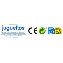 Nenittos Mi Primer Apilable Animalitos