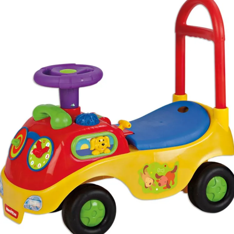 Nenittos Mi Primer Correpasillos