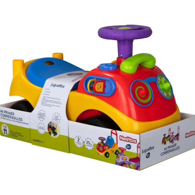 Nenittos Mi Primer Correpasillos
