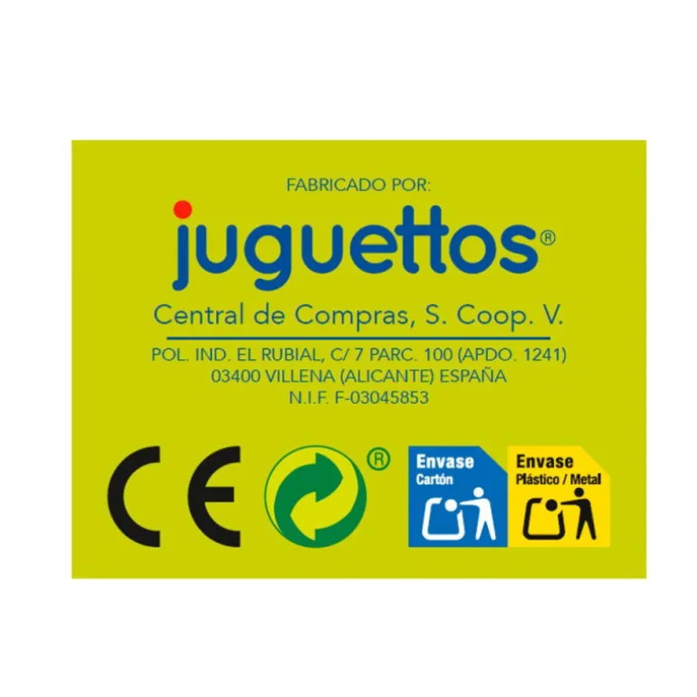 Nenittos Mi Primer Correpasillos