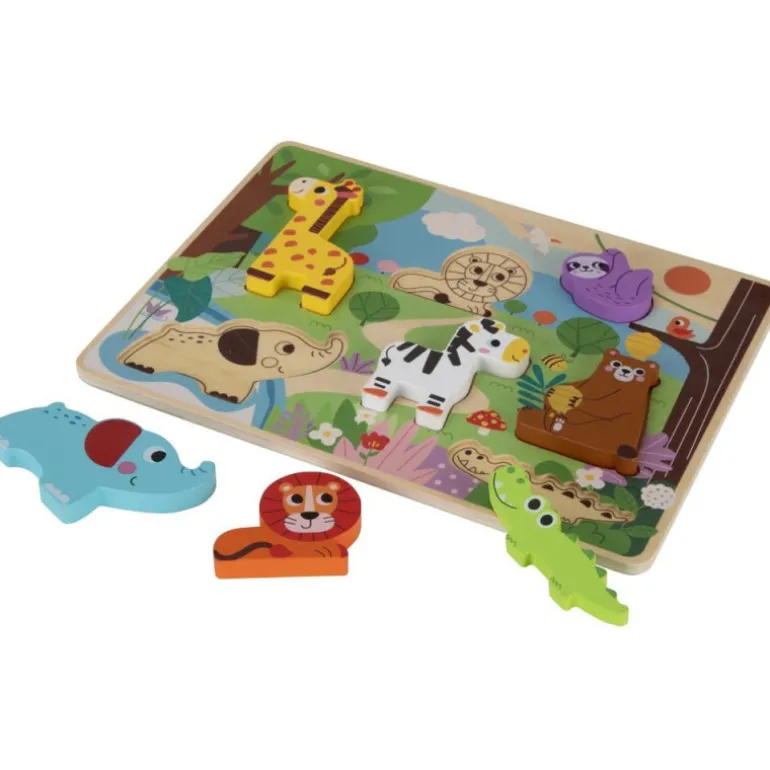 Nenittos Mi Primer Encajable Animales