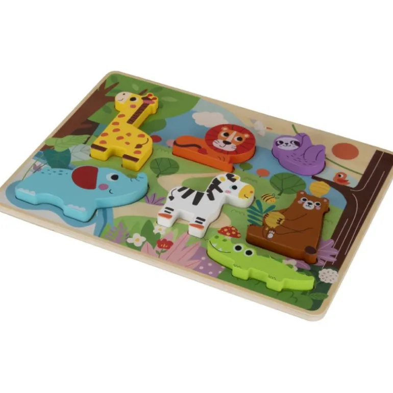 Nenittos Mi Primer Encajable Animales