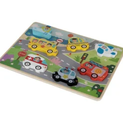 Nenittos Mi Primer Encajable Vehículos