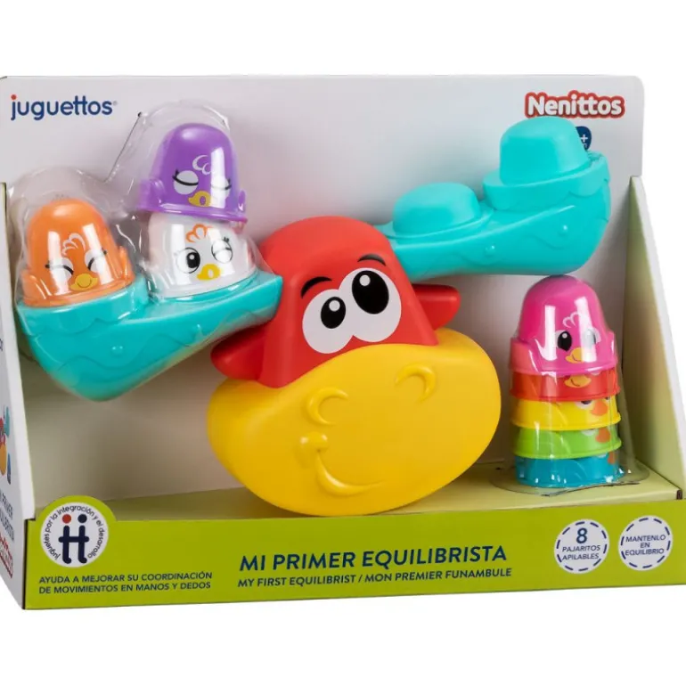Nenittos Mi Primer Equilibrista