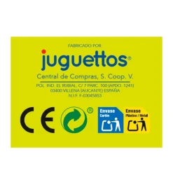 Nenittos Mi Primer Equilibrista