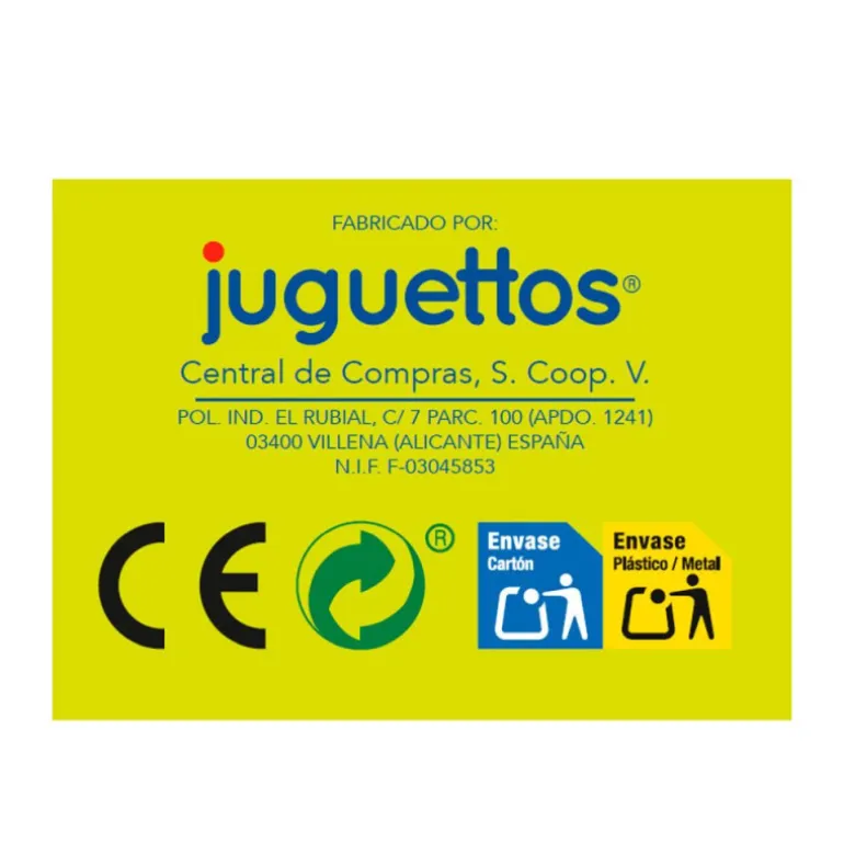 Nenittos Mi Primer Equilibrista