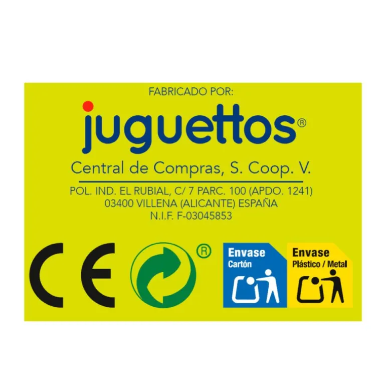 Nenittos Mi Primer Micro