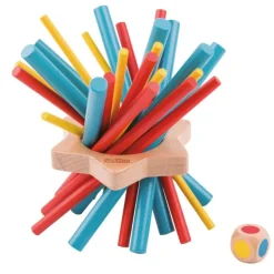 Nenittos Mi Primer Mikado de Madera