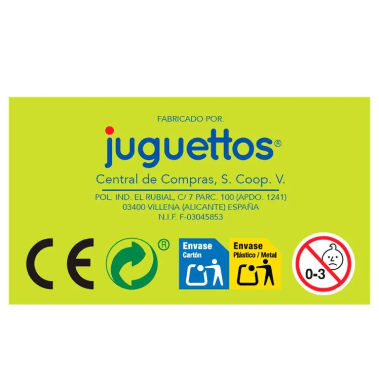 Nenittos Mi Primer Mosaico