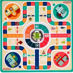 Nenittos Mi Primer Parchís Ciudad