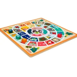 Nenittos Mi Primer Parchís Ciudad