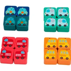 Nenittos Mi Primer Parchís Ciudad