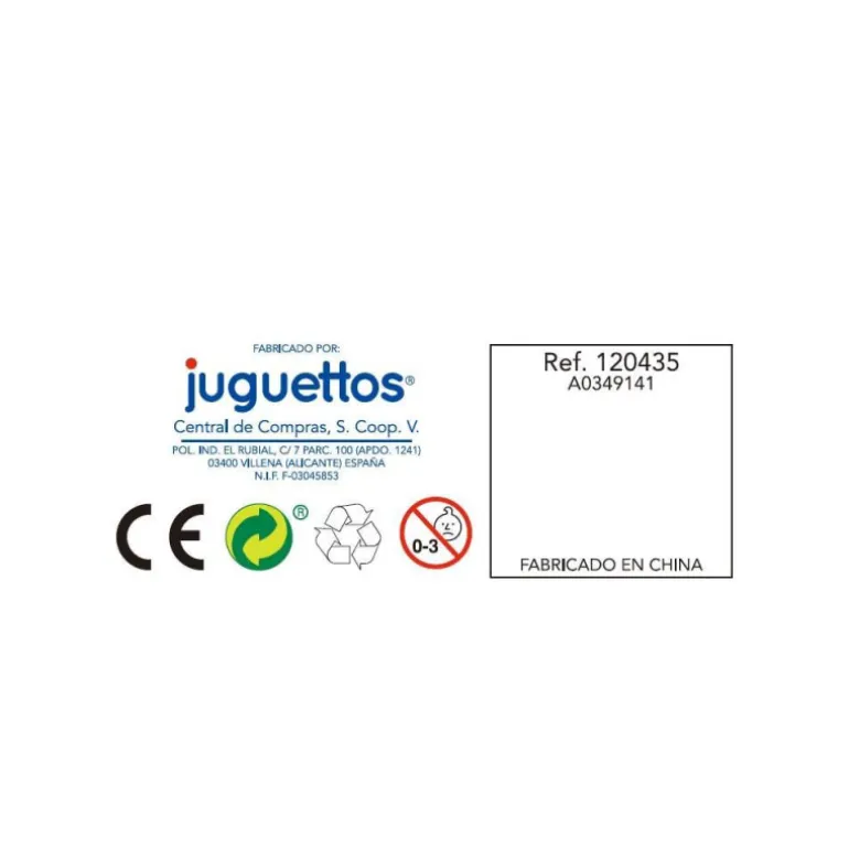 Nenittos Mi Primer Parchís Ciudad