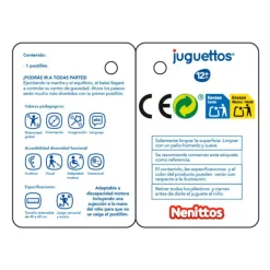 Nenittos Mi Primer Postillón