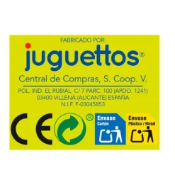 Nenittos Mi Primer Robot