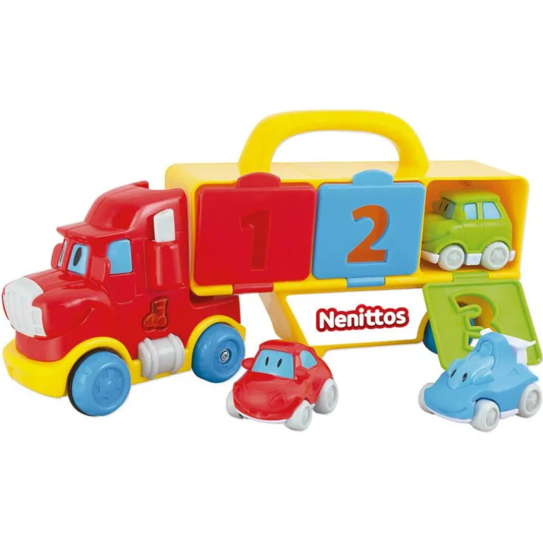 Nenittos Mi Primer Transportacoches