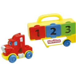 Nenittos Mi Primer Transportacoches