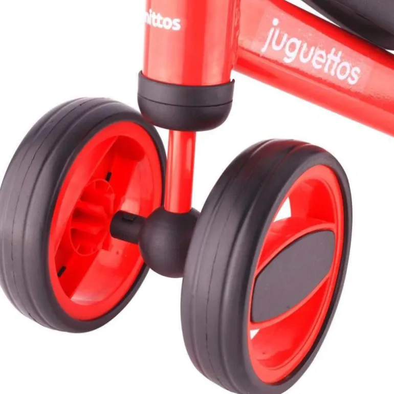 Nenittos Mi Primera Bici