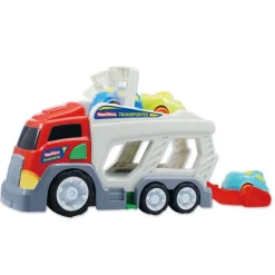 Nenittos Mi Súper Camión Portacoches