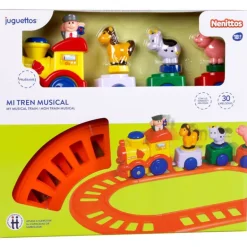 Nenittos Mi Tren Musical