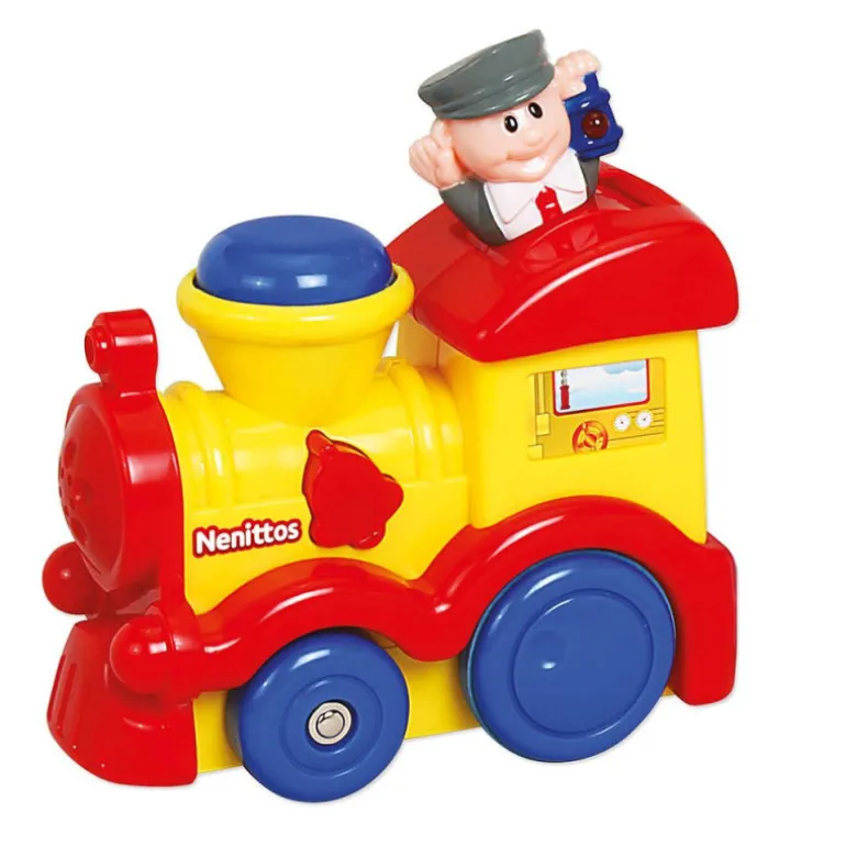 Nenittos Mi Tren Musical