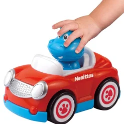 Nenittos Mi Vehículo con Animalito Varios Modelos