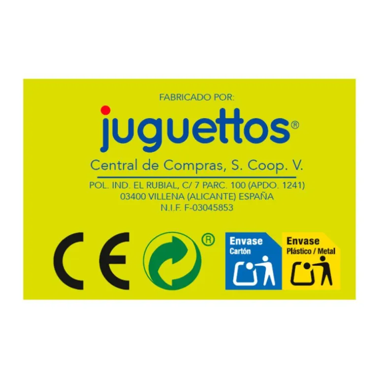 Nenittos Mi Vehículo con Animalito Varios Modelos