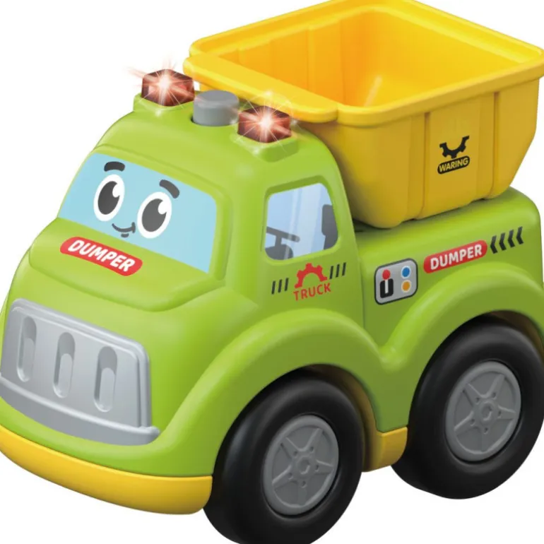 Nenittos Mi Vehículo de Emergencias Varios Modelos