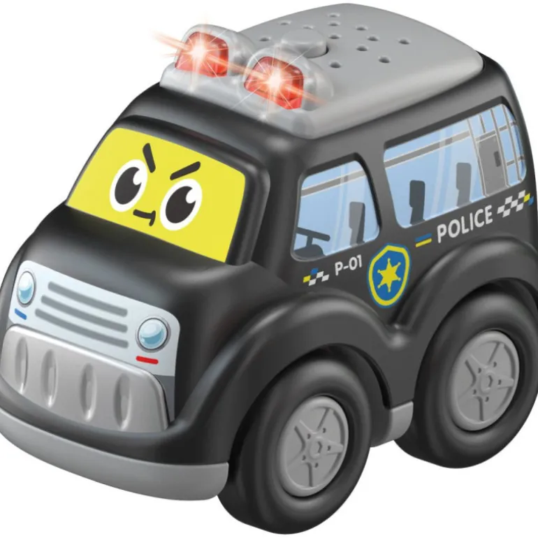 Nenittos Mi Vehículo de Emergencias Varios Modelos