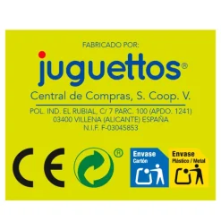 Nenittos Mi Volante con Sonidos Divertidos