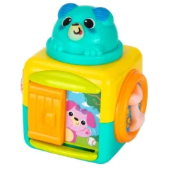 Nenittos Mis Cubos Actividades