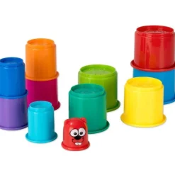 Nenittos Mis Cubos Apilables 11 Piezas