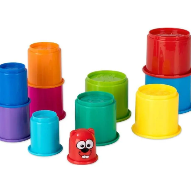 Nenittos Mis Cubos Apilables 11 Piezas
