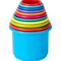 Nenittos Mis Cubos Apilables 11 Piezas