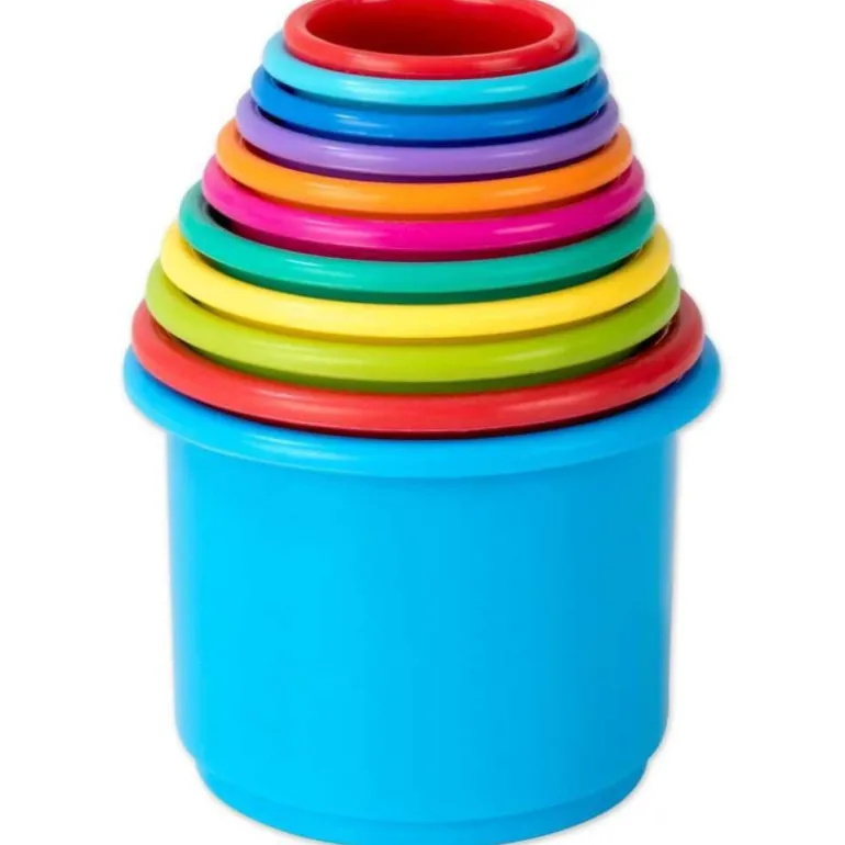 Nenittos Mis Cubos Apilables 11 Piezas