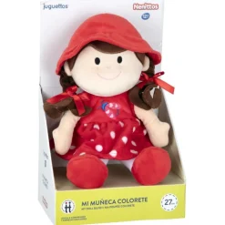 Nenittos Mis Muñecas Coloretes Varios Modelos