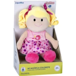Nenittos Mis Muñecas Coloretes Varios Modelos
