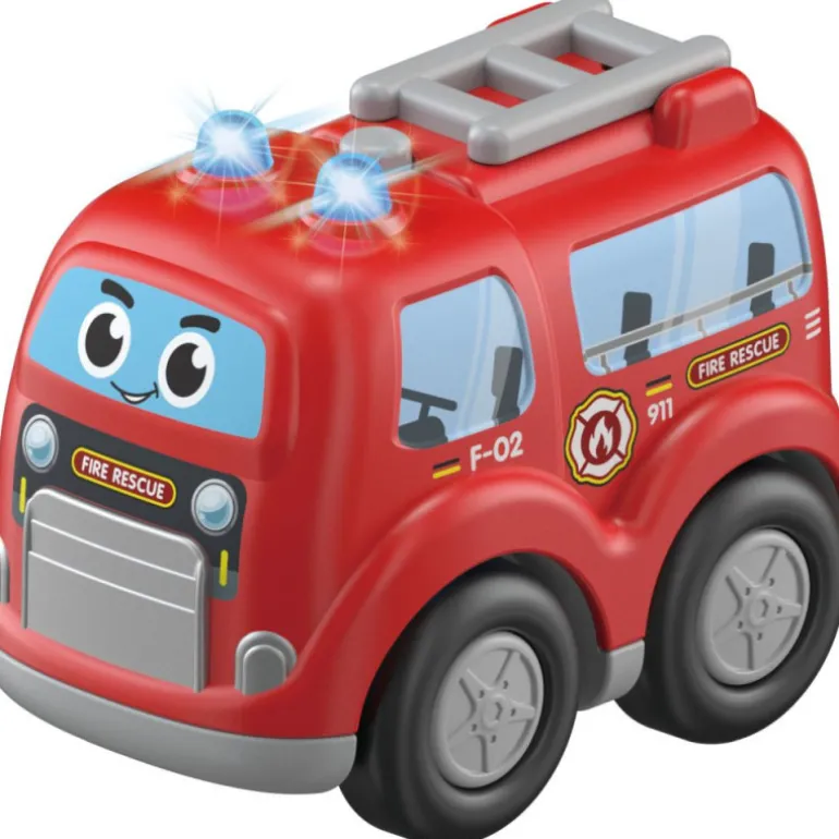 Nenittos Mis Vehículos de Emergencias