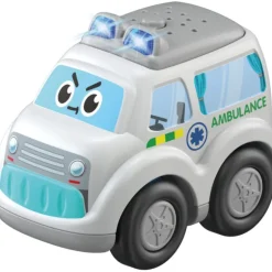 Nenittos Mis Vehículos de Emergencias