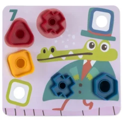 Nenittos Mosaico con Tornillos