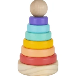 Nenittos Pirámide Anillas Apilables